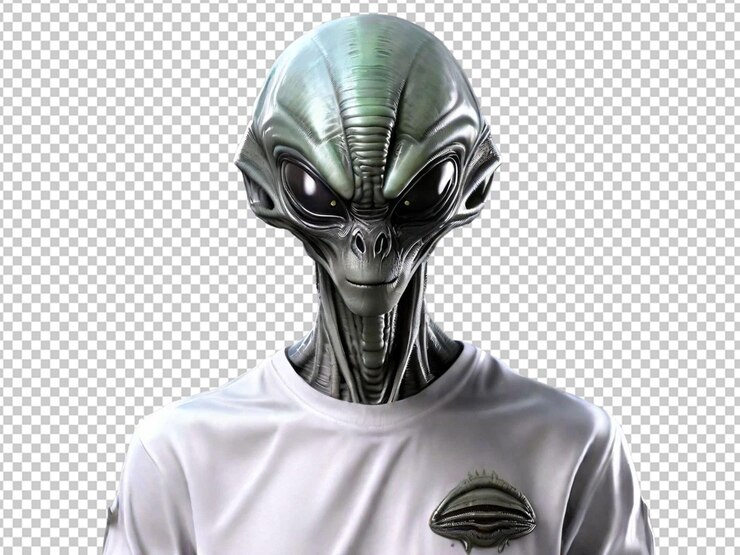PSD alien