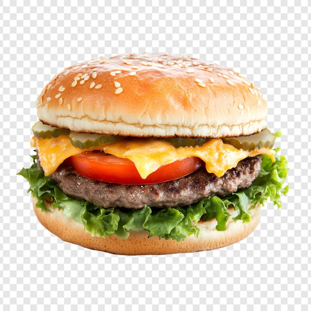 aliments isolés sur des tissus transparents