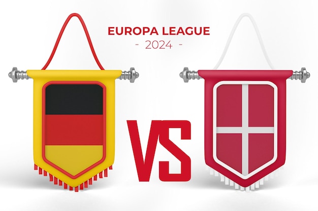 Allemagne VS Danemark