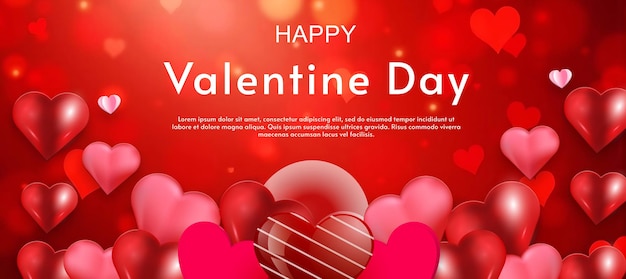 Alles Gute am Valentinstag