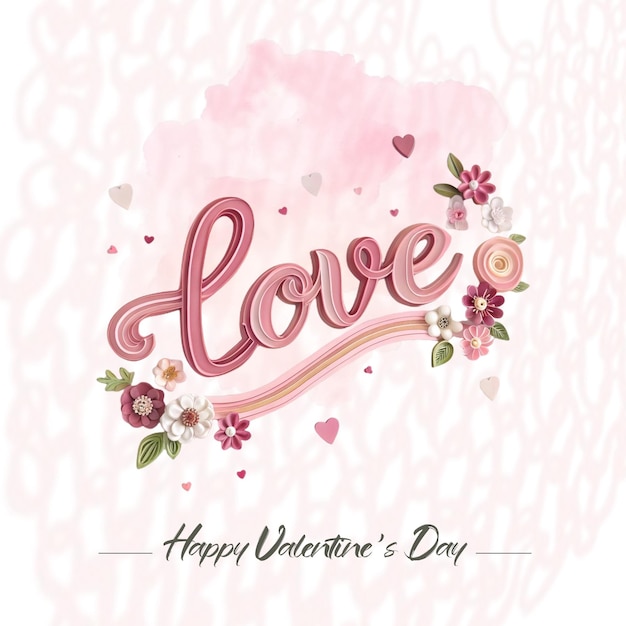 Alles Gute am Valentinstag