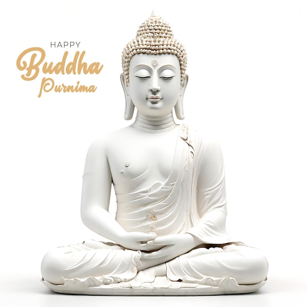 Alles gute zum buddha-purnima