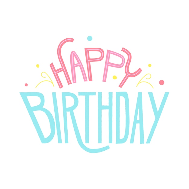 Alles Gute zum Geburtstag-Briefe-Sammlung