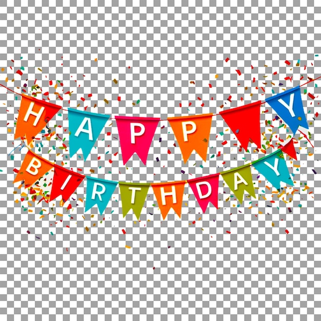 Alles Gute zum Geburtstag