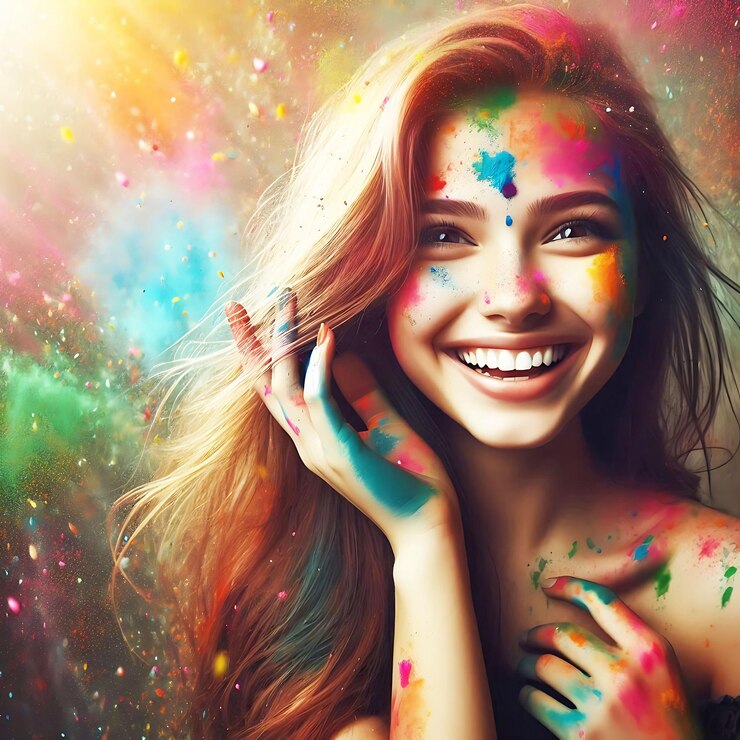 PSD alles gute zum holi-festival