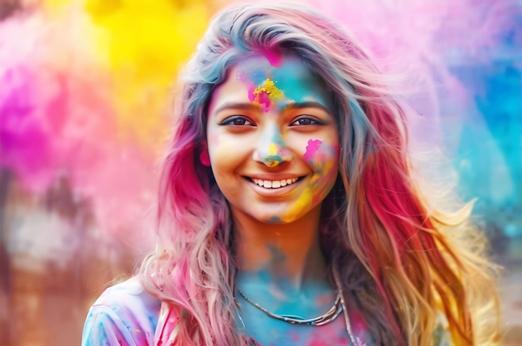 PSD alles gute zum holi-festival