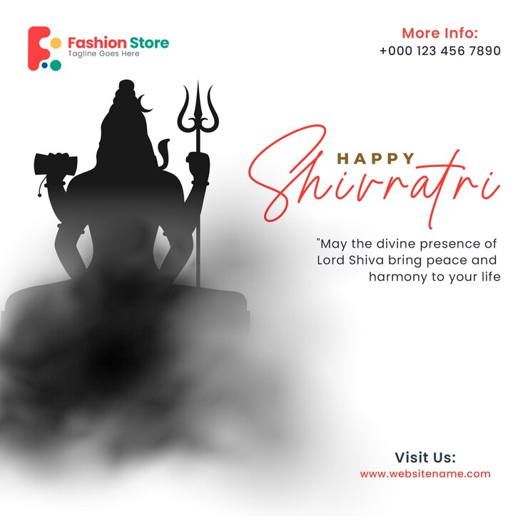 PSD alles gute zum maha shivratri