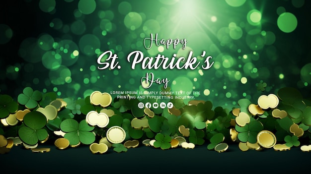 Alles gute zum st. patricks day