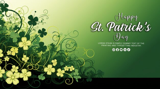 Alles gute zum st. patricks day