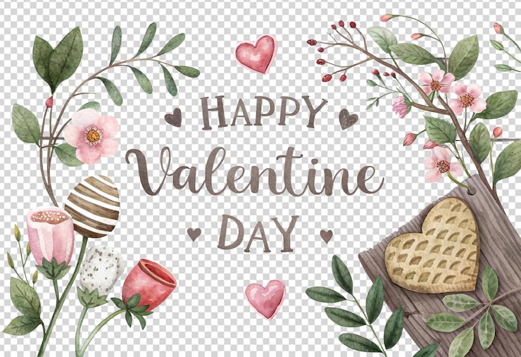PSD alles gute zum valentinstag.