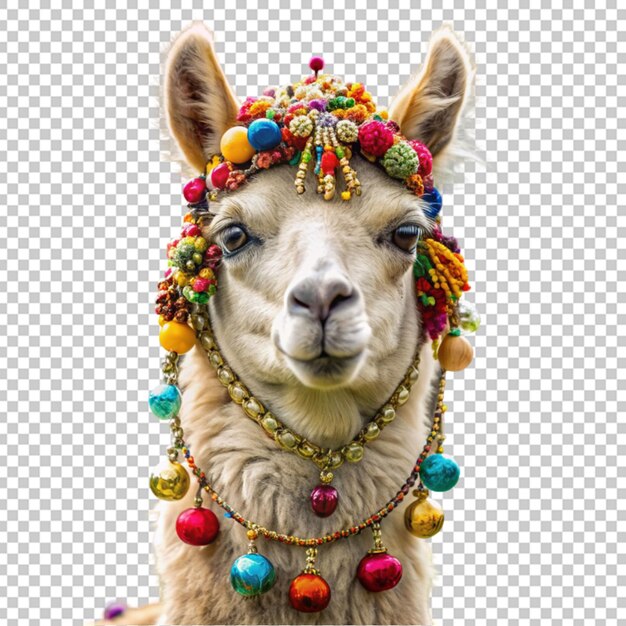 PSD alpaca, animal mamífero de joyería