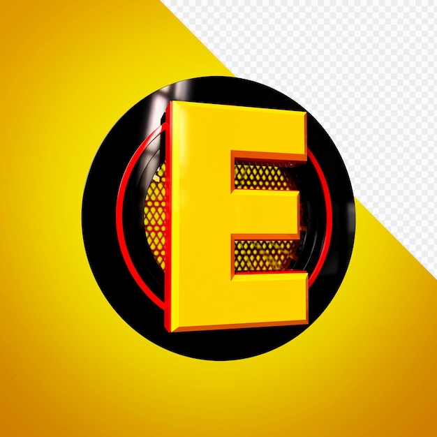 Alphabet 3D premium