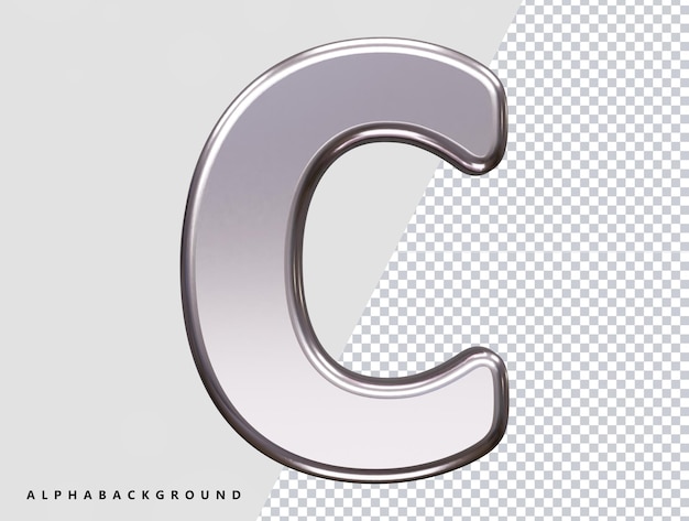 Alphabet-Text-Effekt-Vektor-Illustration