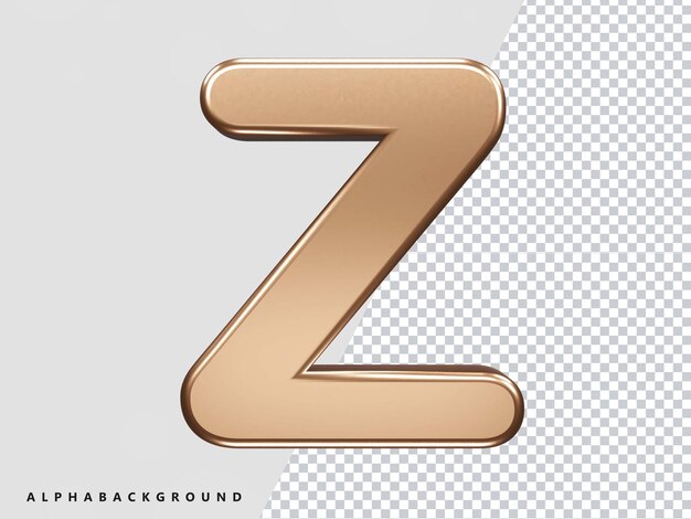 Alphabet-Text-Effekt