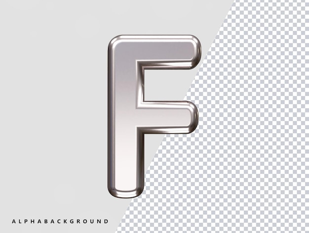 Alphabet-Texteffekt-Vektorelement transparent