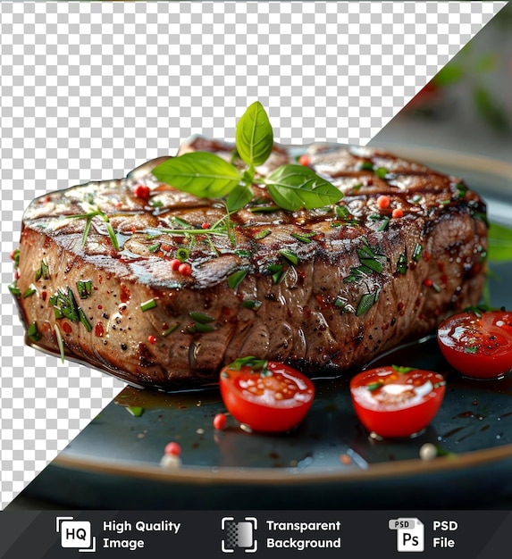 Alta calidad transparente psd sabroso filete de carne a la parrilla filete png clipart