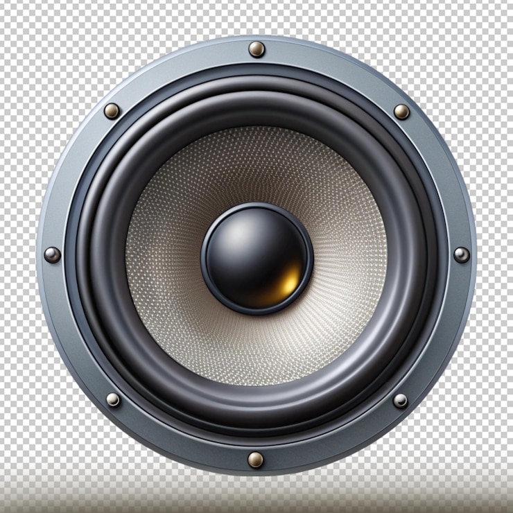 PSD un altavoz que tiene un altovoz que dice que el altavoz lo