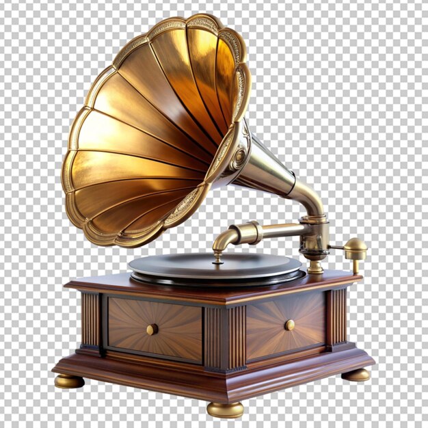 Altes grammophon