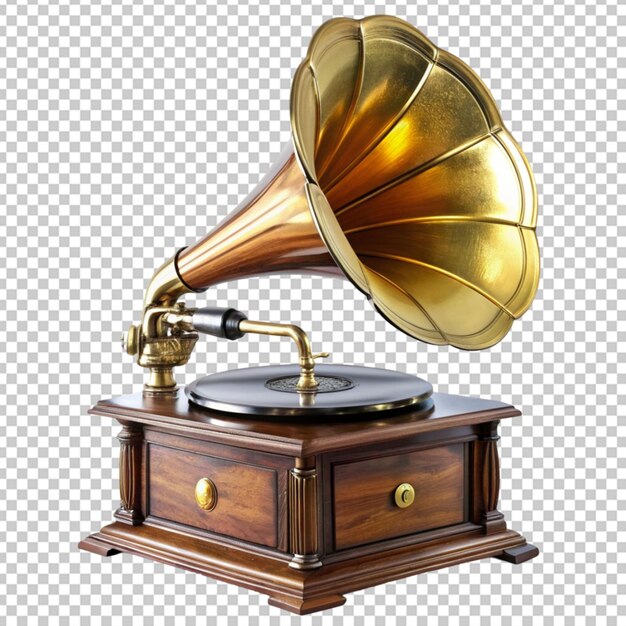 Altes grammophon