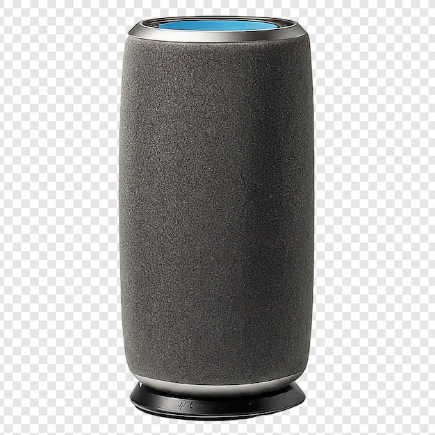 Alto-falantes de caixa de som isolados png em fundo transparente PSD