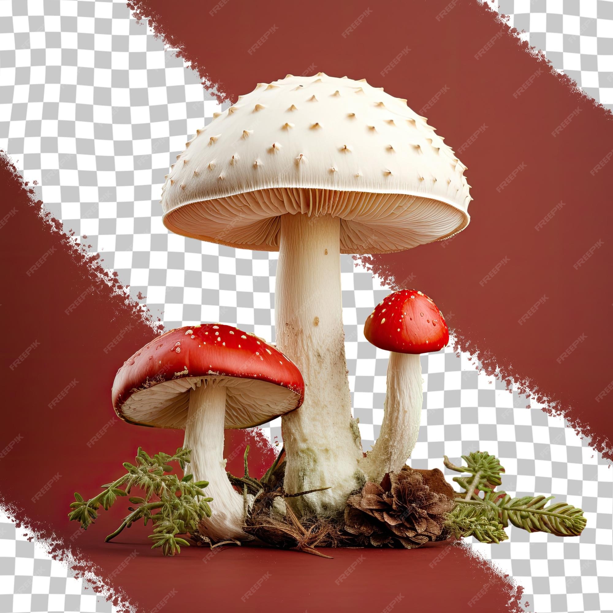 Cogumelo Amanita muscaria, casa de cogumelo, pintado, chapéu, mão png