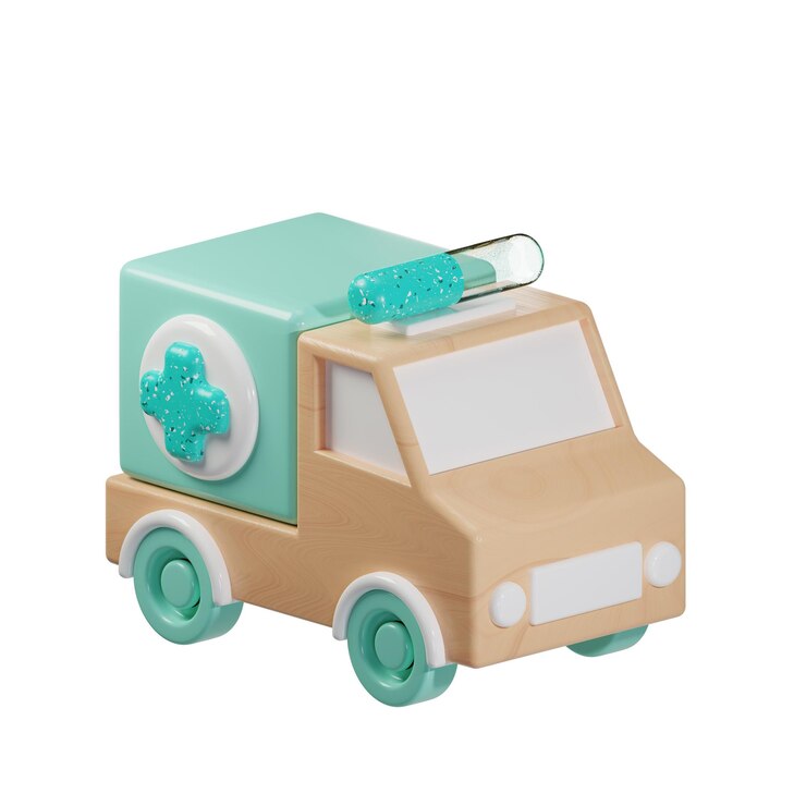 PSD ambulancia