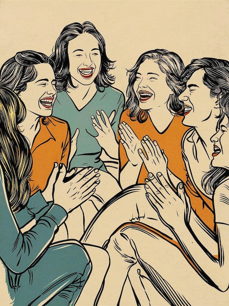 Amizade para sempre tipografia e design de camiseta branca