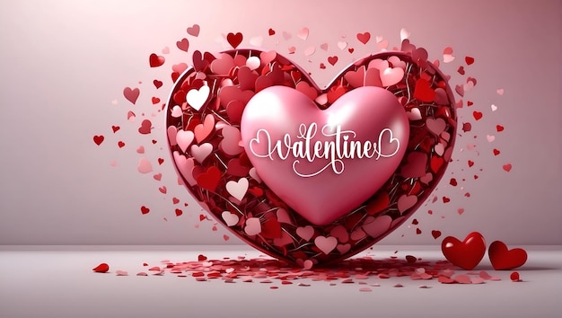 Amor de são valentim