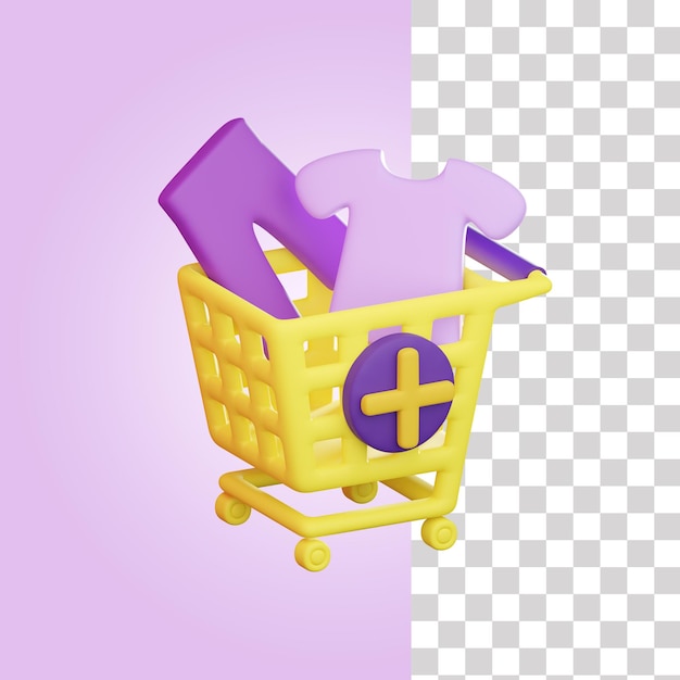 Añadir al carrito Ilustración 3d