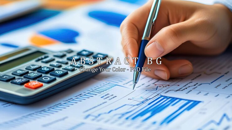 PSD análise de dados financeiros