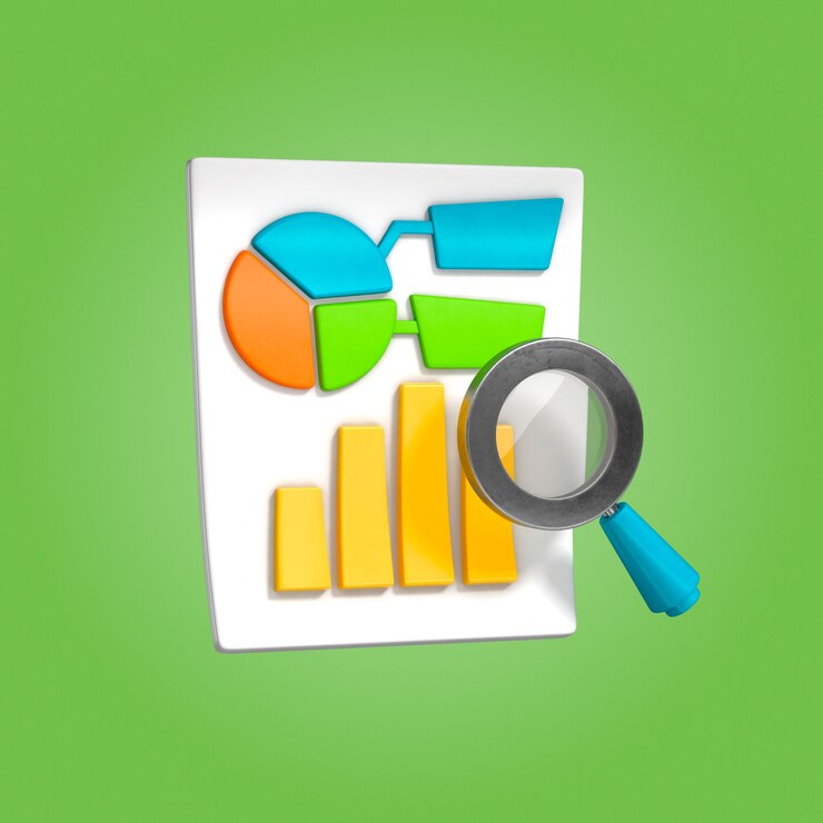 PSD análisis de datos y investigación