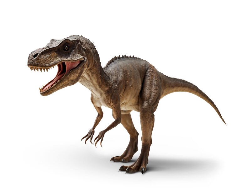 PSD anatomia dos dinossauros