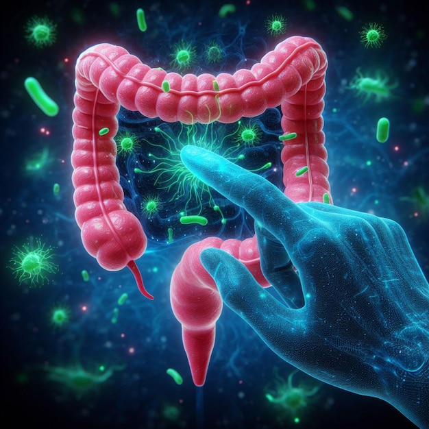 PSD anatomie der gastroenteritis