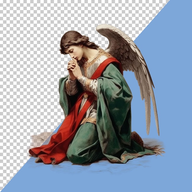 Ángel de la guarda png