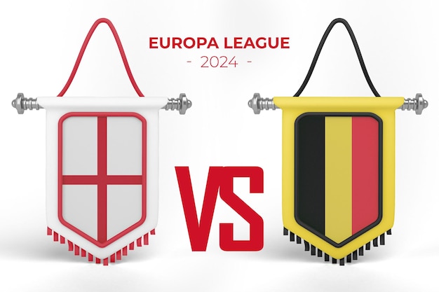 Angleterre VS Belgique