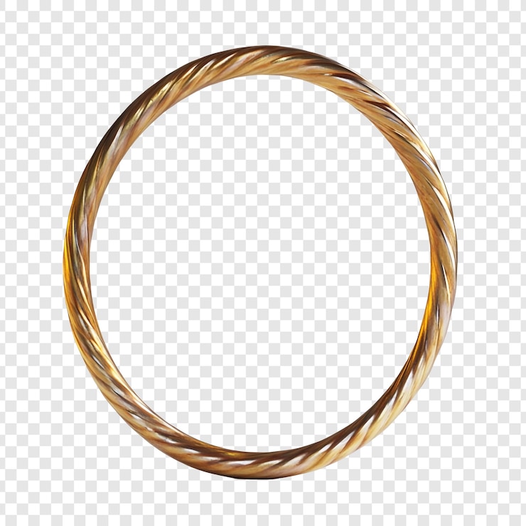 PSD el anillo de oro.