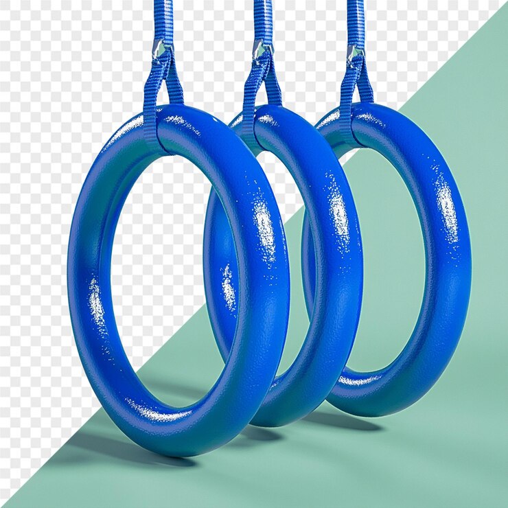 PSD anillos azules con la palabra quot s quot en ellos