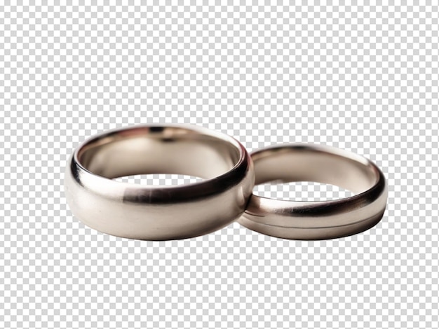 PSD anillos de bodas