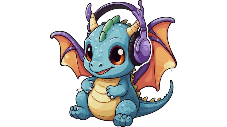PSD animali che ascoltano la musica