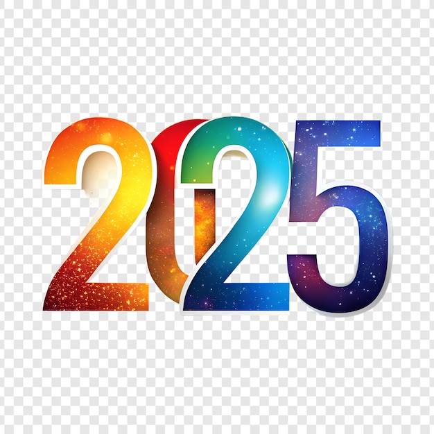 l'année nouvelle 2025