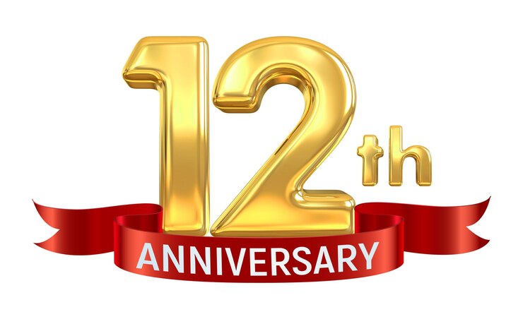 PSD anniversaire 12