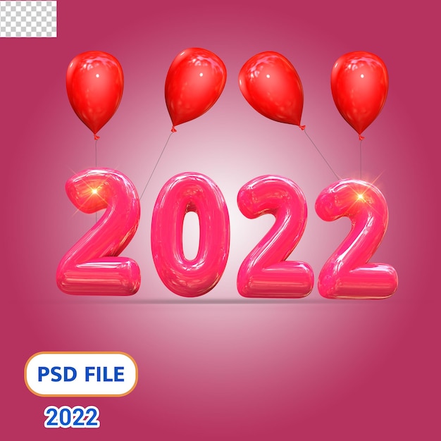 año nuevo rojo