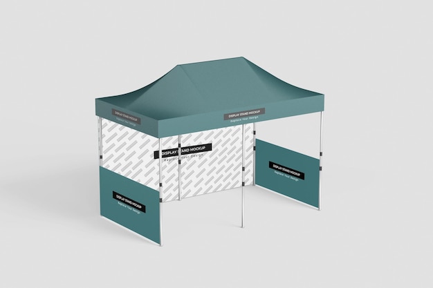 Anpassbares Pop-Up-Zelt