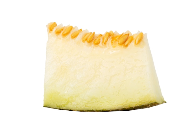 Ansicht von reifen und süßen Früchten