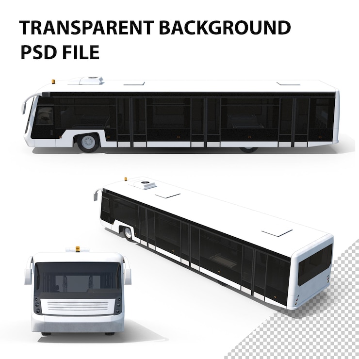 PSD antar-jemput bandara png
