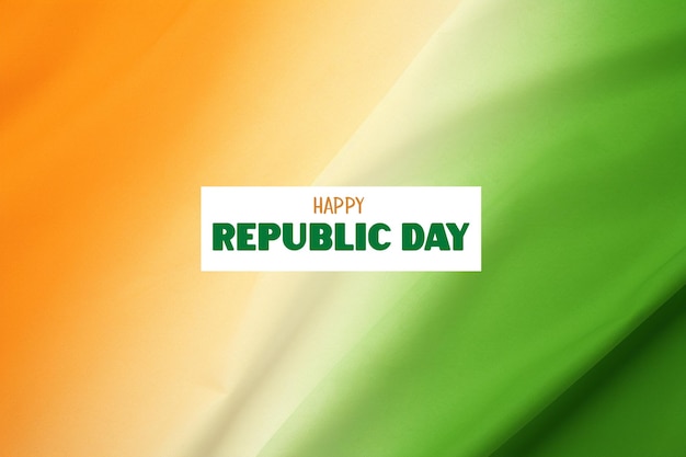 PSD antecedentes de la celebración del día de la república de la india