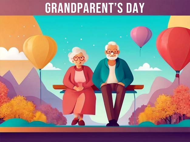 PSD antecedentes del día de los abuelos