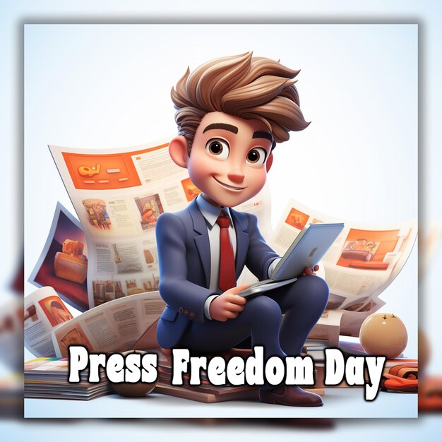 Antecedentes del día mundial de la libertad de la prensa