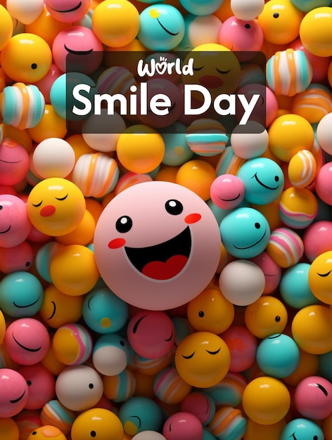 Antecedentes del día mundial de la risa y del día mundial de la sonrisa