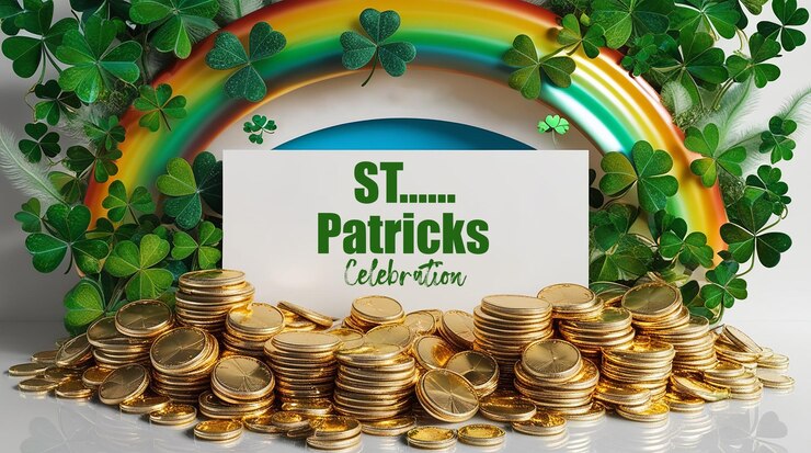 PSD antecedentes del día de san patricio